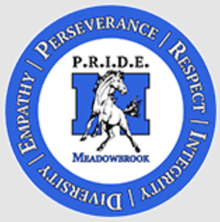 Meadowbrook Middle School Logo