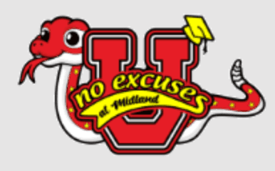 Midland Elementary School Logo