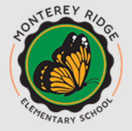 Monterey Ridge Elementary School Logo