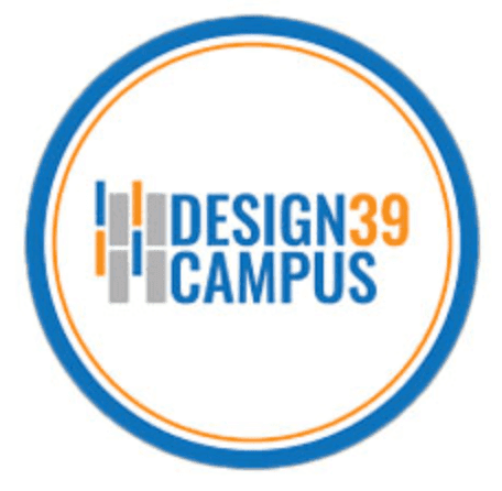 Design 39 Campus Logo