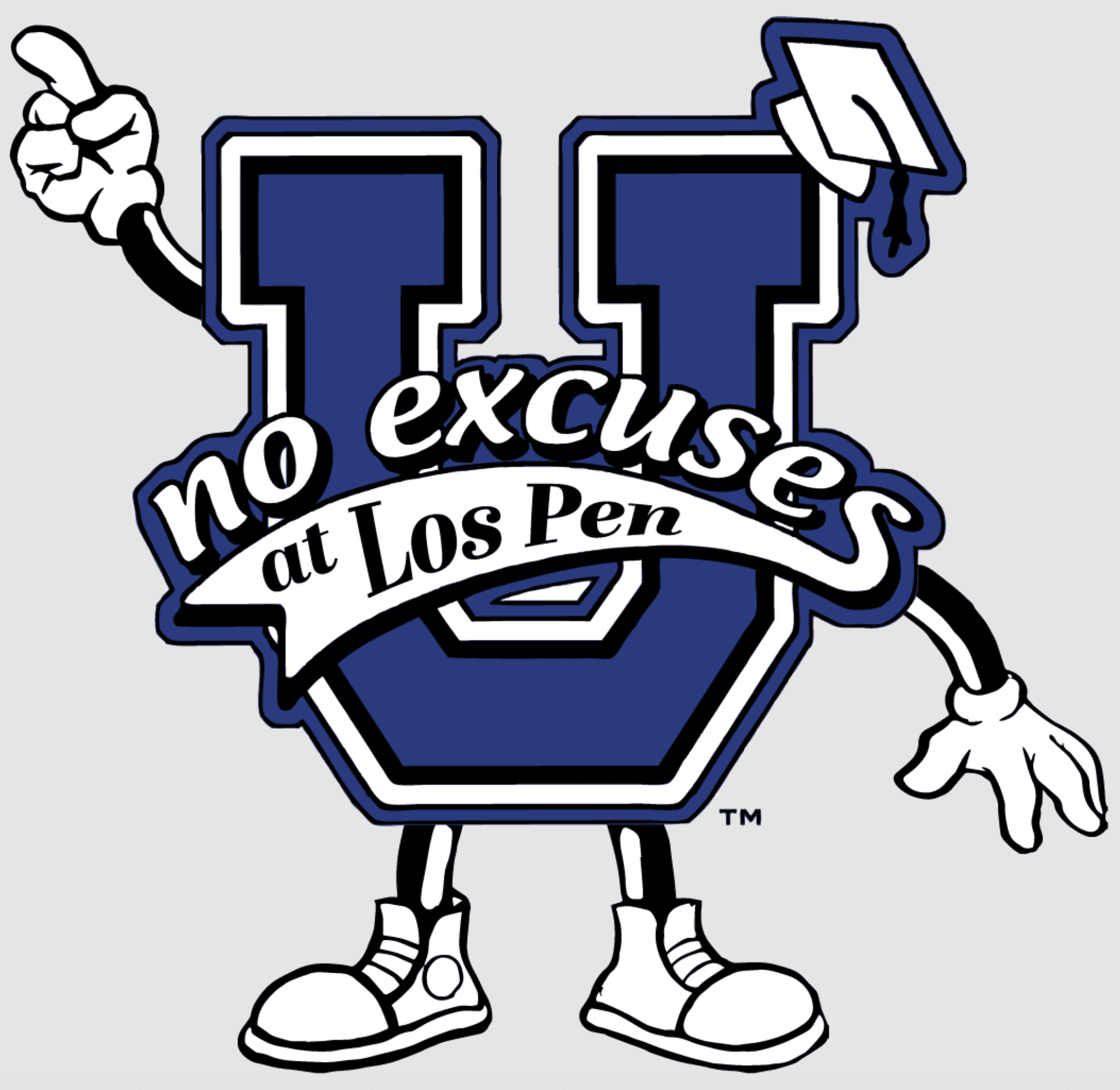 Los Penasquitos Elementary School Logo